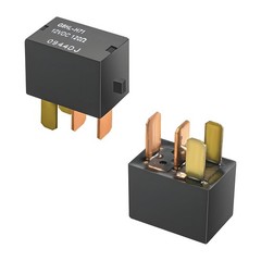 Ohleats 2PCS Car AC Relay, G8HL-H71 AC and Starter Relays Replace 39794-SDA-A03,
