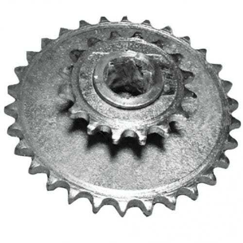 Fertilizer Transmission Chain Gear Sprocket 18 and 36 Teeth