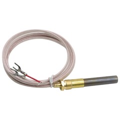 For Robertshaw Gas Cooking Heating Thermopile 60″ MilliVolts MV 1950-560 US