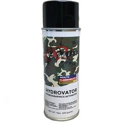 Hydrographics Activator HYDROVATOR Hydro DIP Dipping Spray Water Transfer 16oz