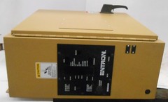 HOFFMAN, ENCLOSURE, A24SA2610LPPL/SPL, TYPE 12, 24”L X 25.38”W X 10”D
