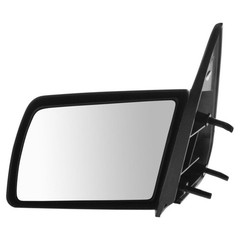 2pcs Left Right Manual Exterior Rear View Door Mirrors Paint To Match 14093563