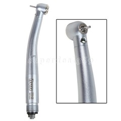 Kavo Style Dental Fiber Optic LED E-generator high speed handpiece 4HOLE UDM4 sa