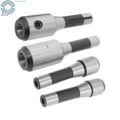 R8 Shank End Mill Holder Set 4 Pack 3/8 to 1 Inch for Milling Machines