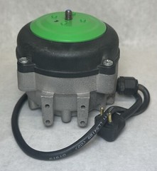 Morrill Motors SSC2B12CSHIEM1 Unit Bearing Fan Motor 115V, 1550 RPM, CW, 0.30A