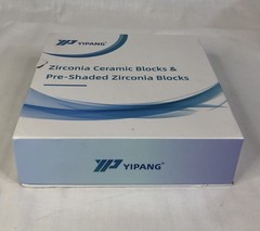 YIPANG 4D Pro Multilayer Zirconia Blocks Disc High Translucence 42%-49% for Lab