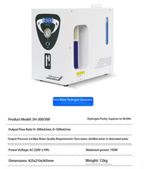 3L/min, 5L/min Air Generator, High-purity Hydrogen and Nitrogen Generator