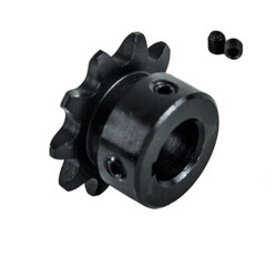 Jeremywell #35 Roller Chain Sprocket B Type 1/2″ Bore 10 Tooth