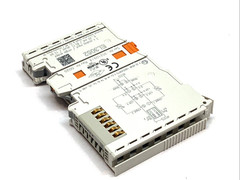 Beckhoff EL3052 EtherCAT 2-Channel Analog Input Terminal 4-20mA 12Bit Module