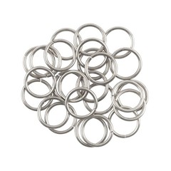 SÜA – 15% Silver Brazing Joint Solder Ring for 3/4” O.D. Tubes – (25 PACK)