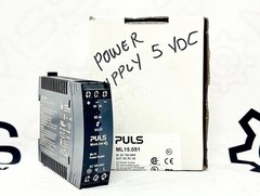 PULS ML15.051 DIN Rail Power Supply 5V DC 3A 15W MiniLine
