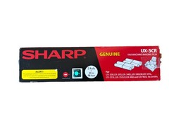 Sharp UX-3CR Fax Machine Imaging Film 2 Rolls 30m Each 98 Feet Total