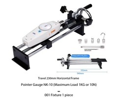 Digital Push-Pull Force Gauge Testing Machine Pressure Gauge Force Measurement