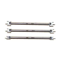 Dental Bracket Positioning Movable Head Height Gauge Orthodontic Adjust S/M/L
