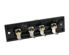 Speaker Amplifier Chassis Terminal Output Four-Position Terminal Soundbox