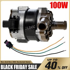 100W DC12V Brushless Motor Auto Circulation Pump PWM Electric Cooling Water Pump
