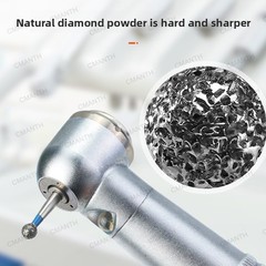 US Dental Diamond Burs FG Burs TR Type For High Speed Handpiece Dia.1.6mm 20Pcs