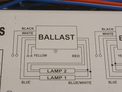 Keystone KTSB-E-0824-23-1-S 120V SMART WIRE 2 AND 3 LAMP SIGN BALLAST (HO LAMPS)