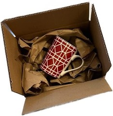 10 4x4x18 Cardboard Paper Boxes Mailing Packing Shipping Box Corrugated Carton