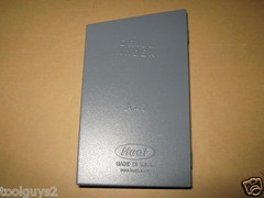 HUOT LETTER SIZE DRILL BIT A to Z DISPENSER INDEX 10500