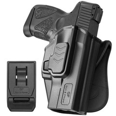 Taurus G2C G3C Holster, OWB Holster Fits 9mm/.40 Cal Taurus G2C/G3C/G2S, Taur…