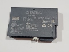 Siemens 6ES7132-4BD02-0AA0, Digital Output Module 4-DO 24VDC 0.5 Amp (1 Piece)