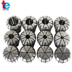 14-Pieces ER-32 NMTB 40 Spring Collet Chuck Set Accuracy to .0005″