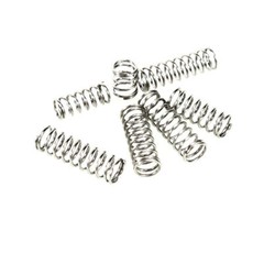 Compression Spring Wire Diameter 2.5mm Pressure Small Spring Various Size Choose
