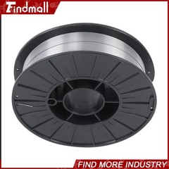Findmall 0.030″ E71T-GS 10 Lbs – Gasless Flux Core Mild Steel MIG Welding Wire