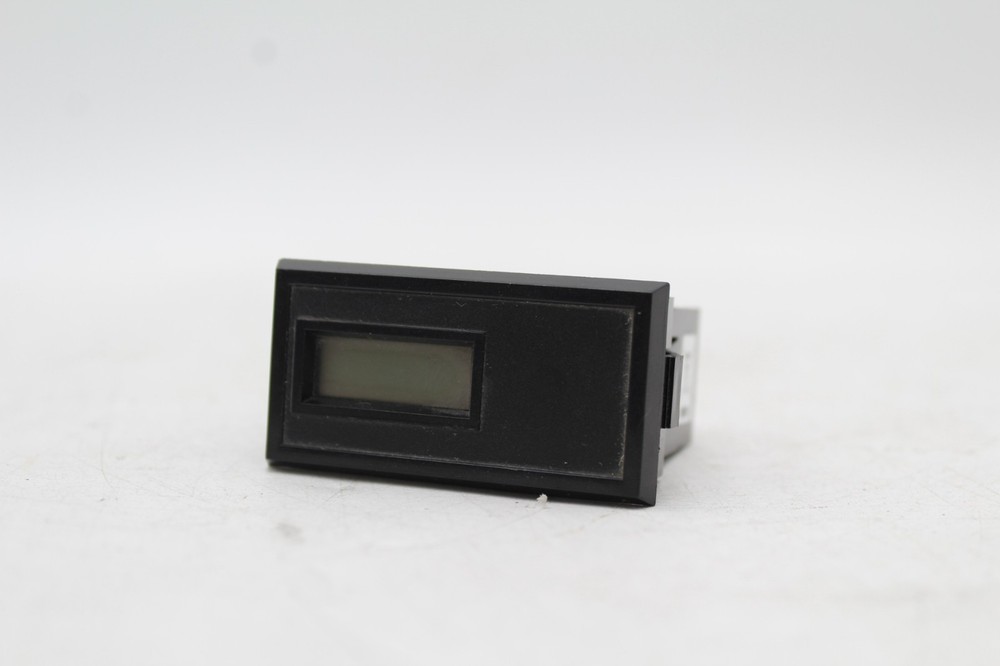 Red Lion CUB3LR00 6-Digit Digital Counter Module