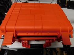 6 pack Bendix King BK DPHX5102X Wildland Fire Radio Kit P25 VHF Digital Portable
