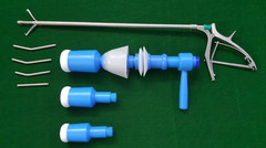 Laparoscopic New Uterine Manipulator Gynecology Endoscopy Surgical Instruments
