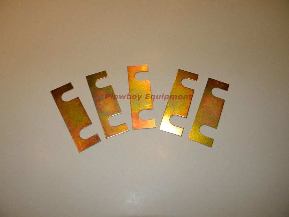 199806C1 Corn Head Shims for Case IH 900 1000 Series 963 983 984 1063 1083 1020