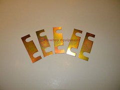 199806C1 Corn Head Shims for Case IH 900 1000 Series 963 983 984 1063 1083 1020