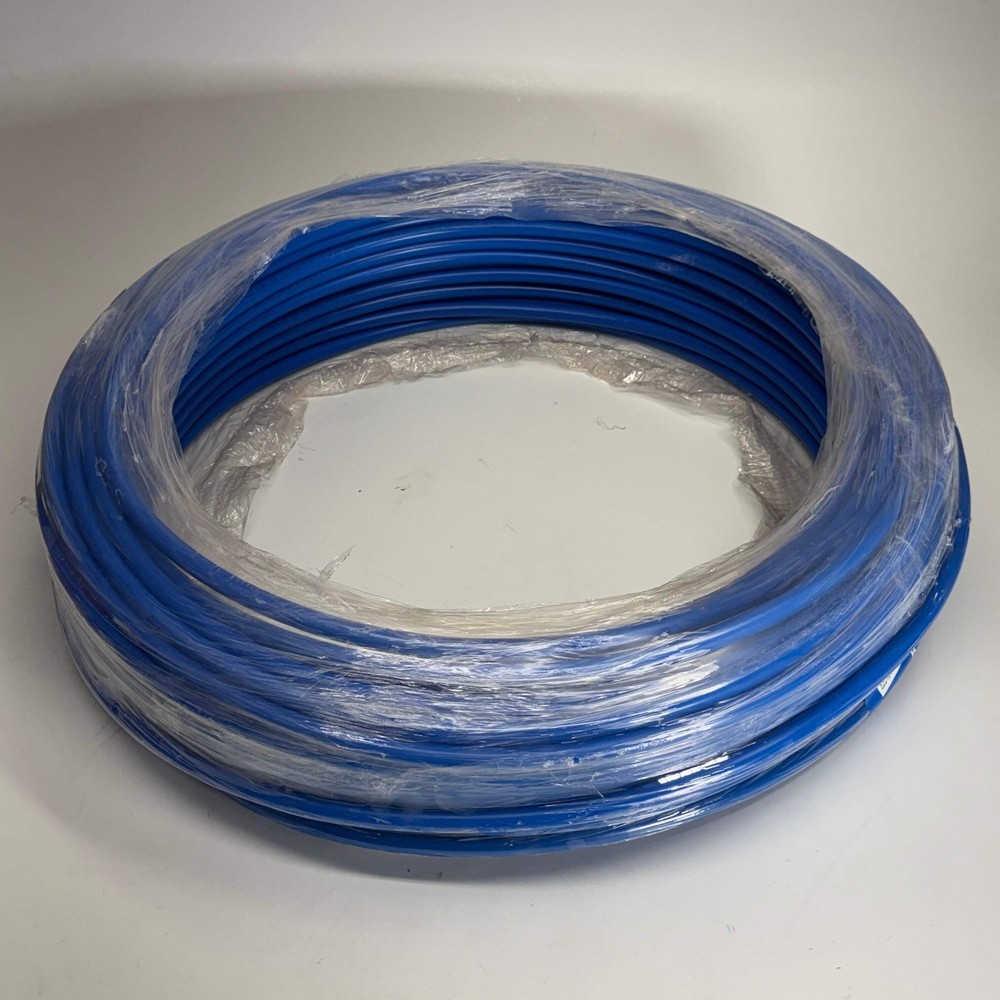 SIOUX CHIEF Powerpex Non-Barrier Pex-B Tubing Sz 1/2″ x 300 ft, Blue 665X2B300