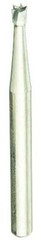 SUPÉR Carbide Burs FG36, Friction Grip, Made in Canada 20 burs
