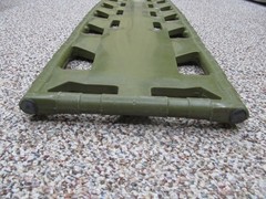 Military Rapid Deployment Stretcher Backboard Spine Board U.S. 73″ x 16″x 2″