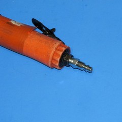 DOTCO 90° 6000 RPM 15LN288-62 ANGLE DRILL AIRCRAFT AVIATION AIR TOOLS