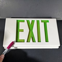 Wall Mount for EXIT Sign EATON Sure-Lites Replacement 049-267