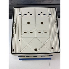 Georgia-Pacific enMotion Automated Touchless Paper Towel Dispenser Blue Untested