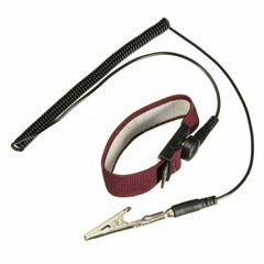 Adjustable Anti Static ESD Wrist Strap Discharge Ground Bracelet Electronic G