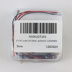 Heltec WiFi LoRa 32 V4 ESP32-S3 SX1262 OLED LoRaWAN Meshtastic Dev Board
