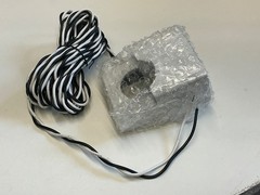 300 amp split core current transducer CT 300A/150mA CTSA035-300A YUANXING