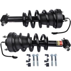 2Pcs Front Shock Absorber Strut Assys with Magnetic for Cadillac Escalade Ch NEW