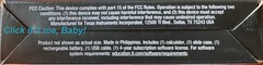 Python BLACK Texas Instruments TI-84 Plus CE Graphic Calculatr NEW Seal FREE S&H
