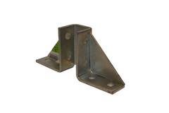 B-Line B495 10 Hole Double Wing Gussetted Connection (New)