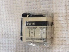 Eaton C25DNF340B Definite Purpose Contactor 208/240V E1C25DNF340B New in Box