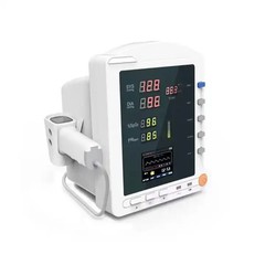 CONTEC Vital Signs Monitor CMS5100 Medical Portable Vital Sign Monitor