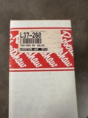 Robertshaw 700-504 Minivolt Combinion Gas Valve 7000BMVR