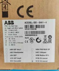 1pcs New ACS355-03E-04A1-4 ABB Inverter Fast shipping